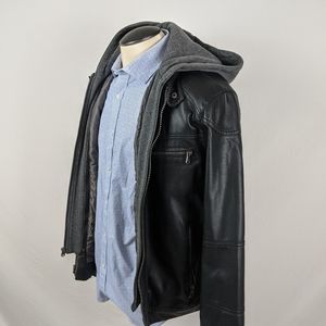 Calvin Klein Moto Jacket